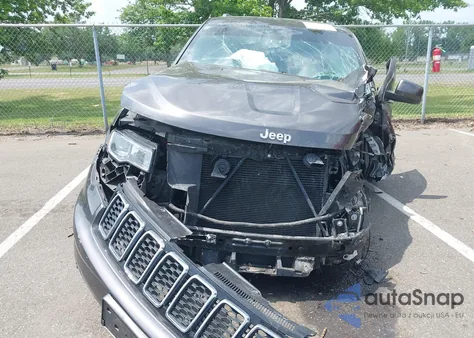 2020 Jeep Grand Cherokee Laredo E 4X4 from USA, damaged, VIN 1C4RJFAG9LC419986